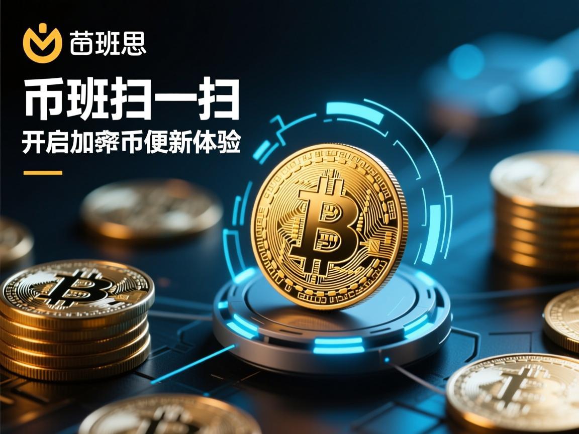 币安扫一扫,开启加密货币便捷新体验
