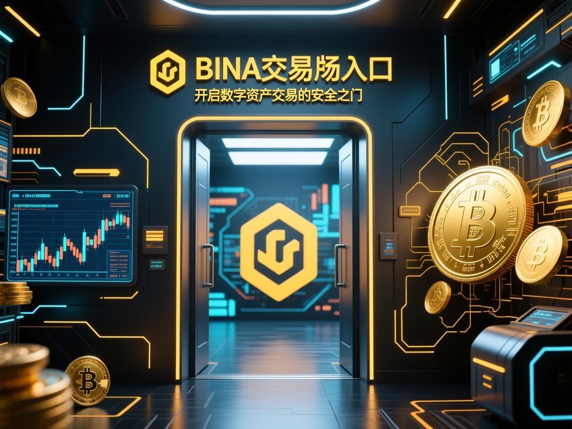 币安交易所入口，开启数字资产交易的安全之门