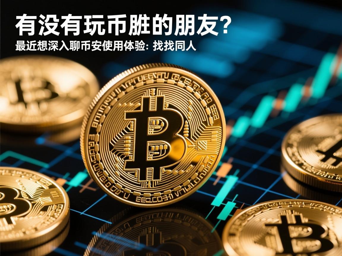 有没有玩币安的朋友?最近想深入聊聊币安的使用体验,找找同路人
