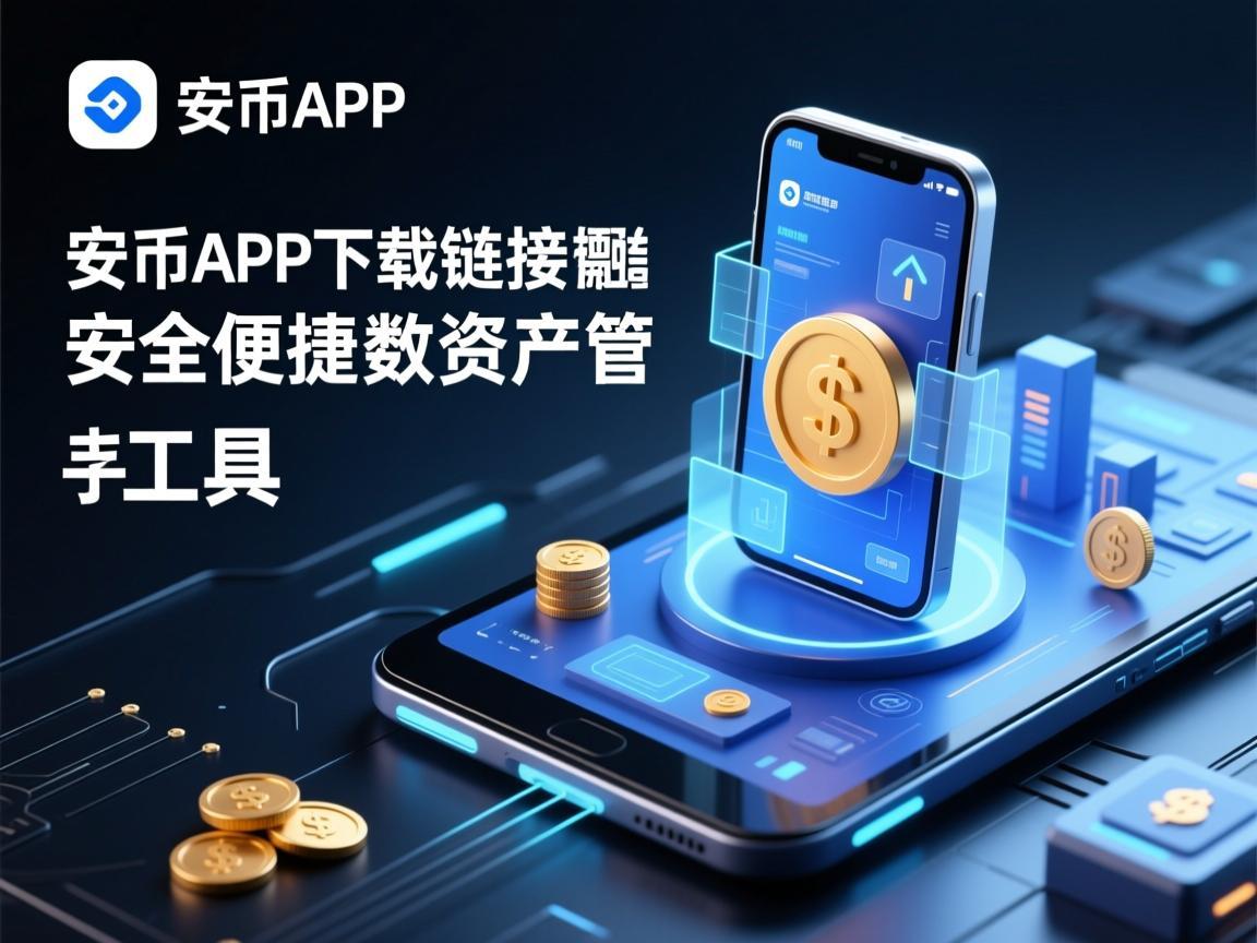安币APP下载链接安装指南，安全便捷的数字资产管理工具