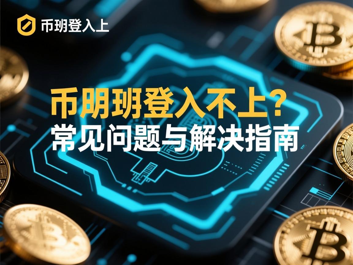 币安登入不上？常见问题与解决指南