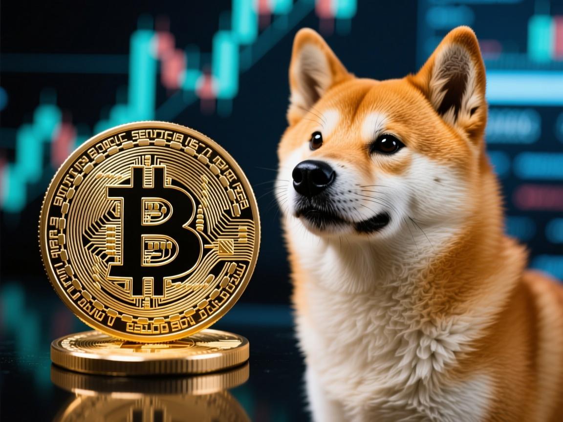 比特币与狗狗币,投资选择需看清底层逻辑与风险属性