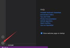 VScode如何设置模式手册