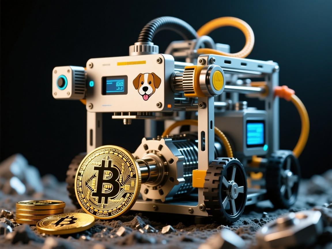 狗狗币挖矿机怎么买?新手选购指南与注意事项