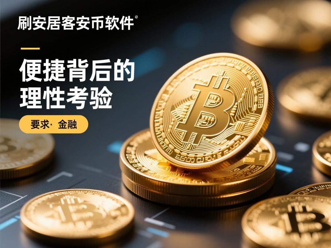 刷安居客安币软件,便捷背后的理性考量