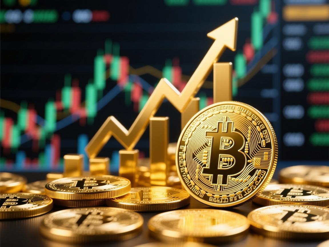 黄金价格再创新高,比特币市场分化加剧