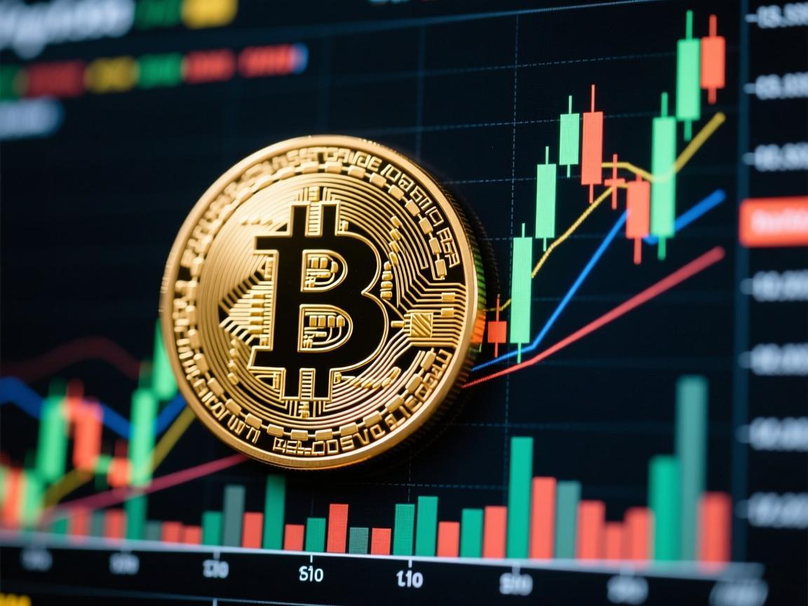 比特币价格走势图怎么看行情,从K线到趋势的实战指南