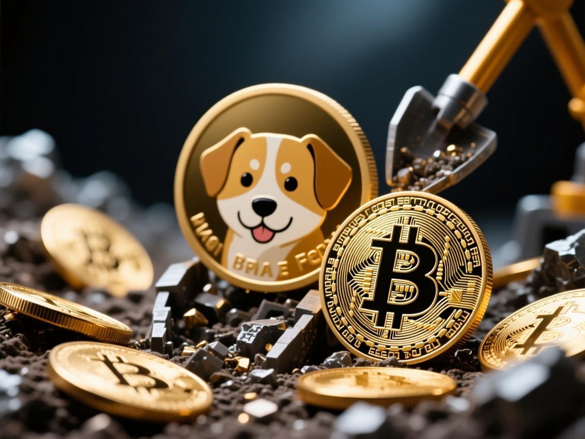 狗狗币挖矿与比特币挖矿，同源异路的数字货币淘金热