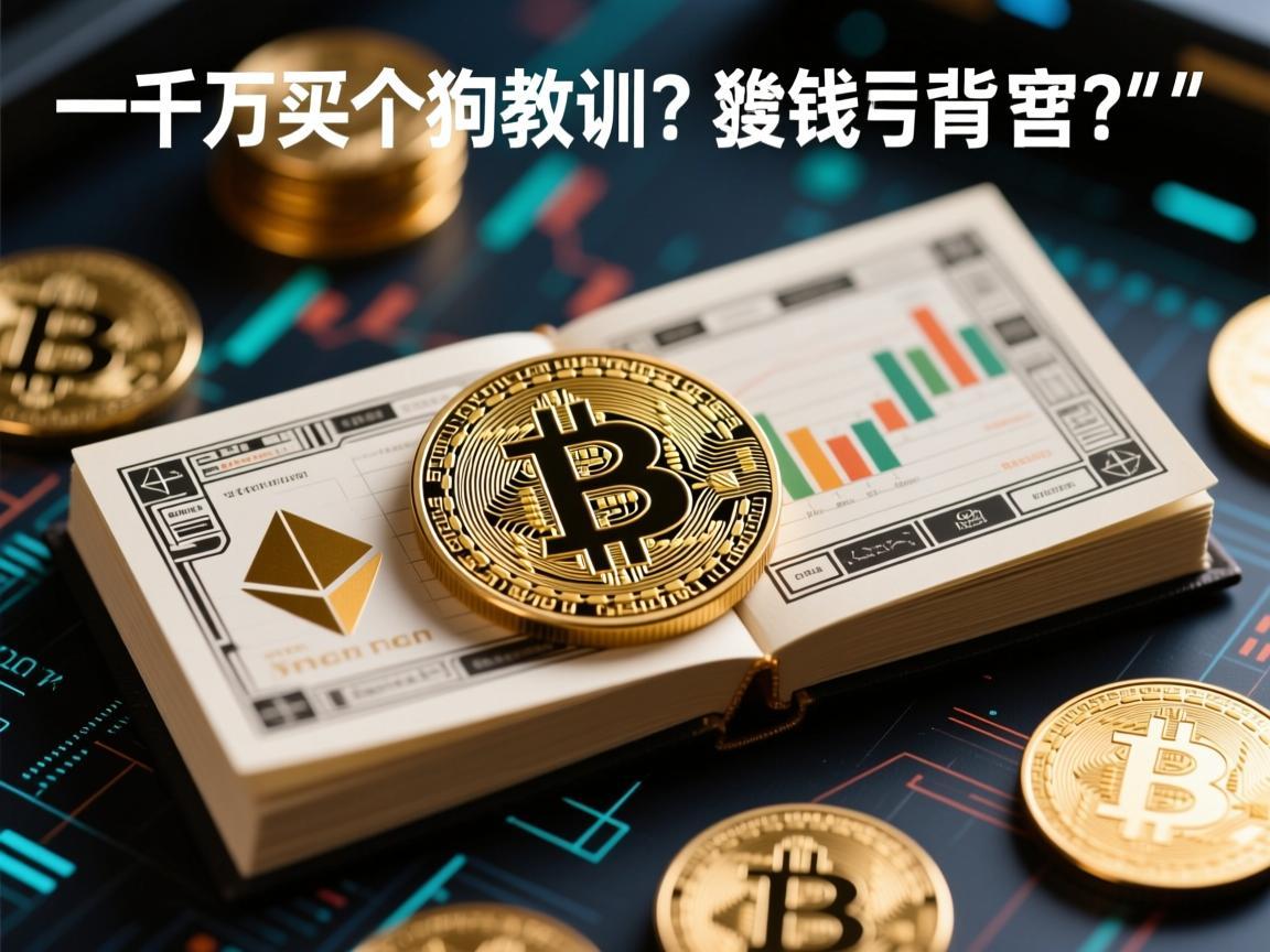 一千块买了个教训?聊聊狗狗币亏钱背后的真相