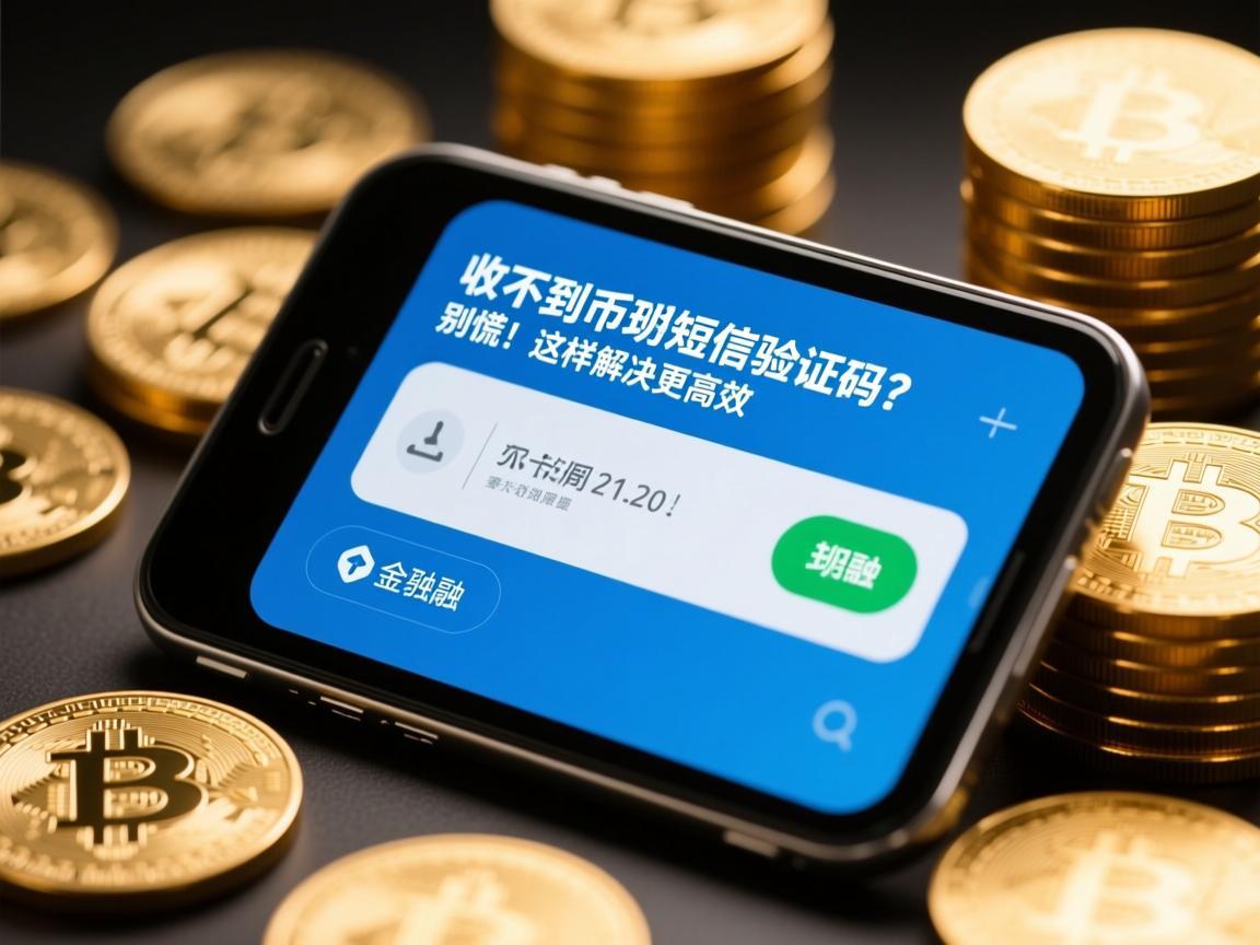 收不到币安短信验证码?别慌!这样解决更高效