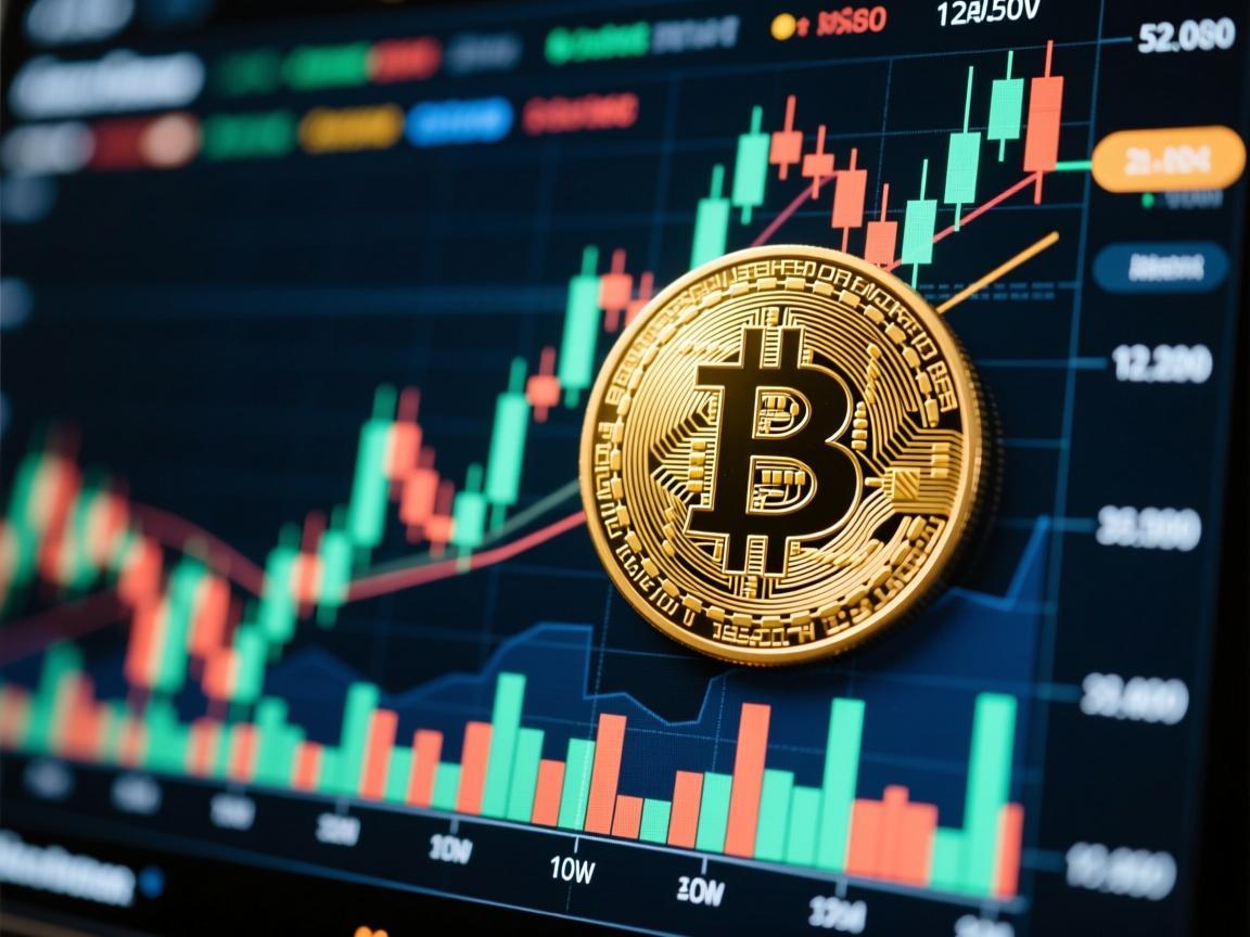 探寻比特币12月价格图背后的市场脉搏
