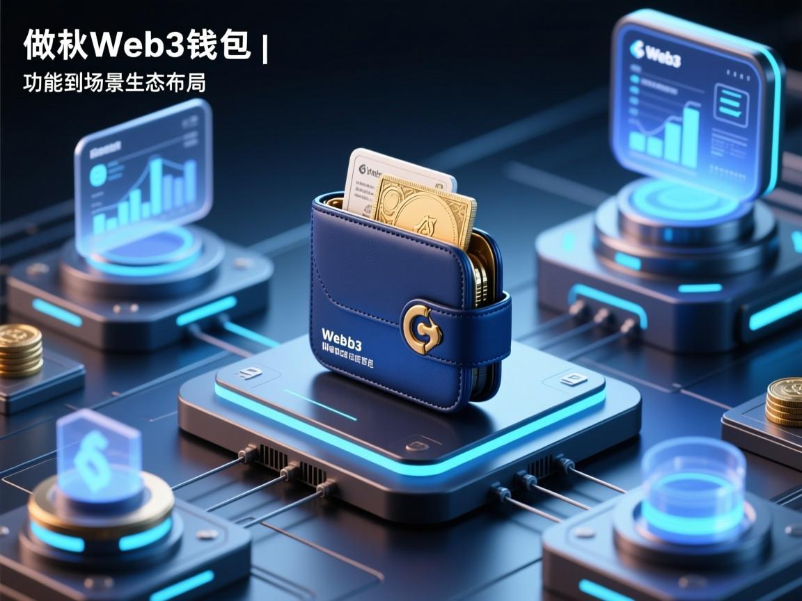 欧意Web3钱包的分类,从功能到场景的生态布局