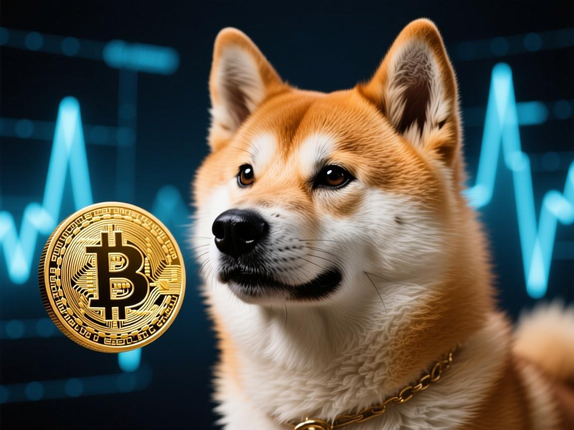 狗狗币的未来预测实时，波动中的社区信仰与现实挑战