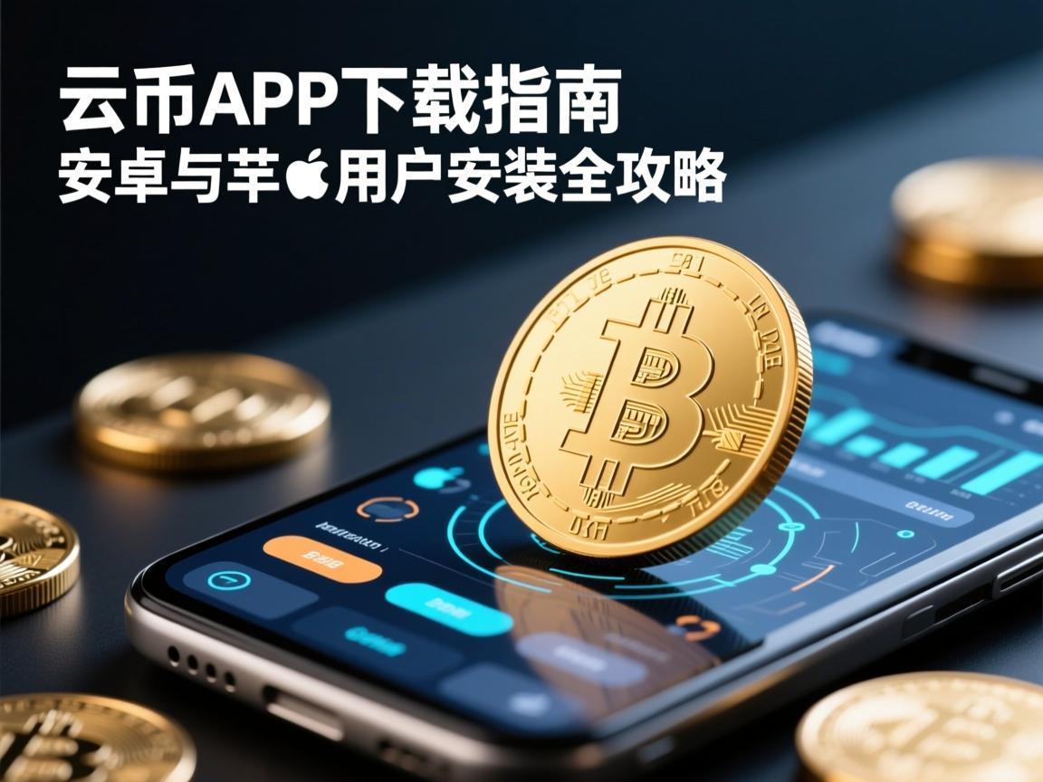 云币APP下载指南，安卓与苹果用户安装全攻略