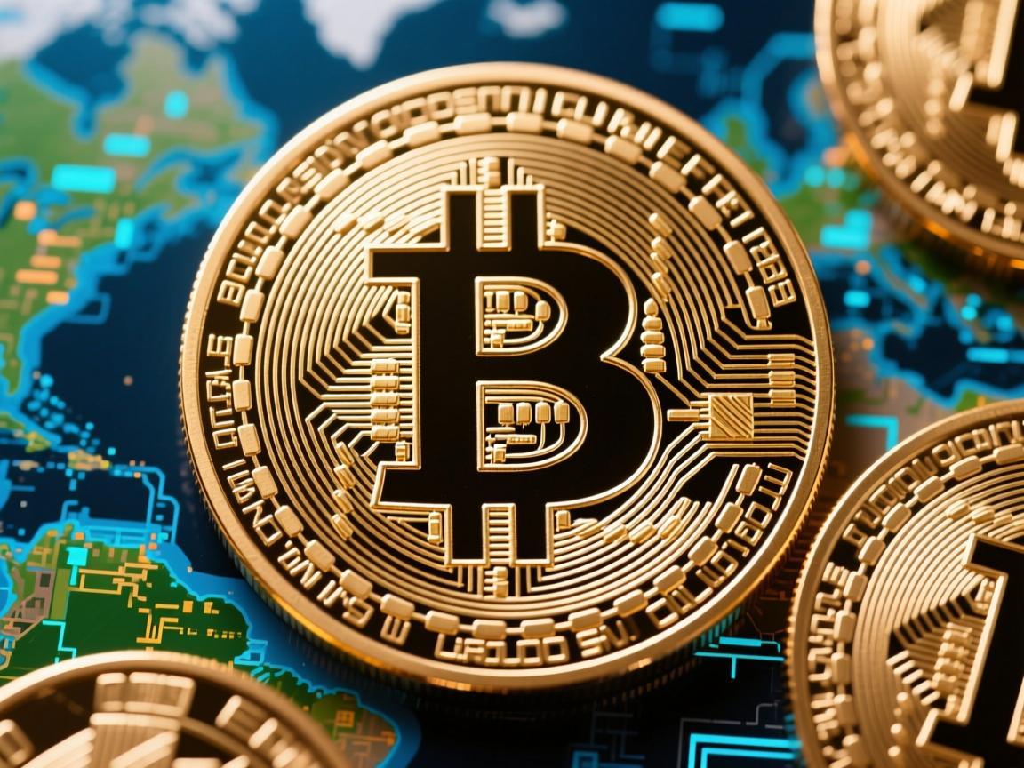 狗狗币海报壁纸,加密世界的潮流文化符号