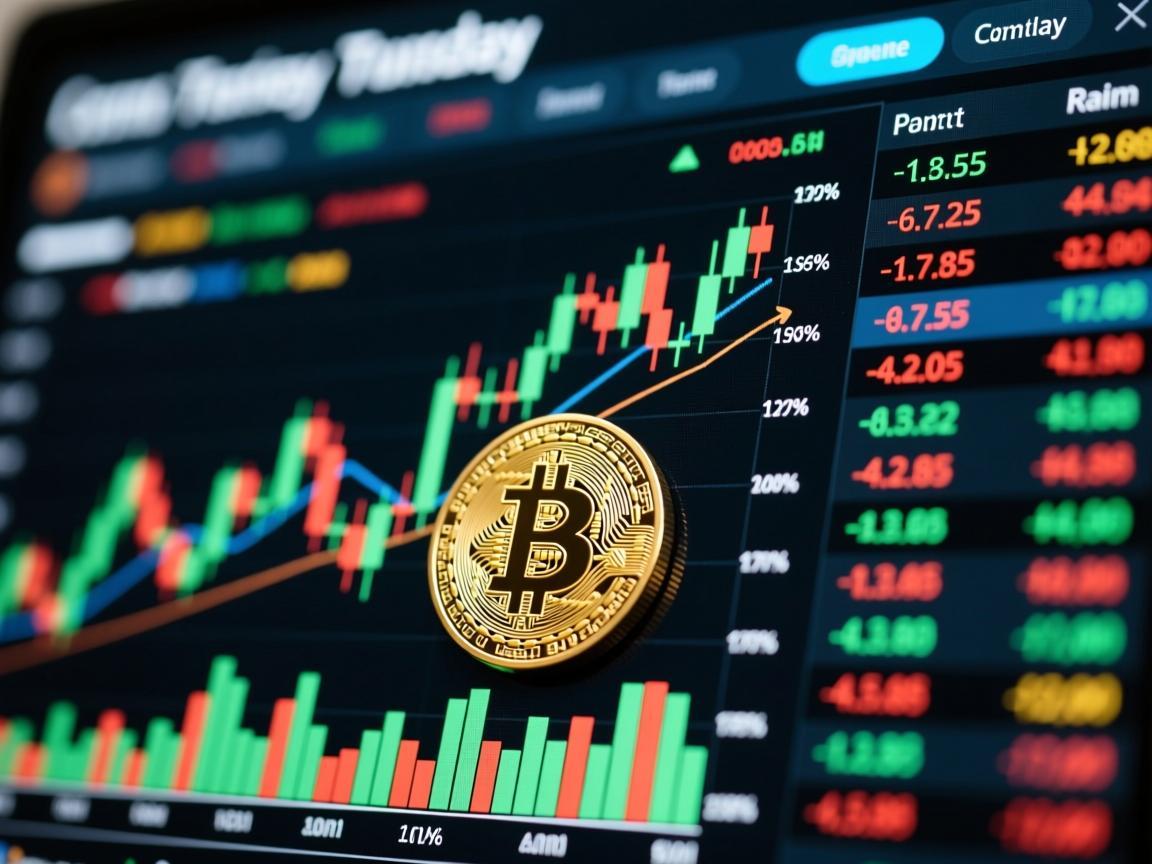 比特币上周四价格表查询，市场波动中的数据价值