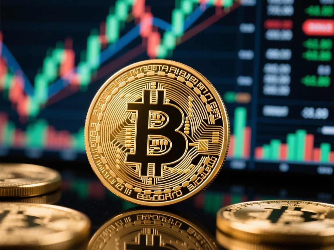 比特币8月份价格行情，震荡筑底与市场情绪博弈