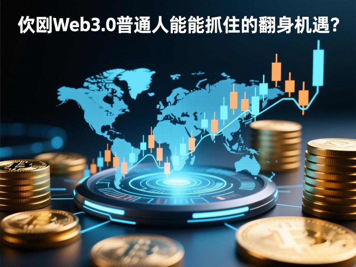 欧意Web3.0,普通人能否抓住的翻身机遇?