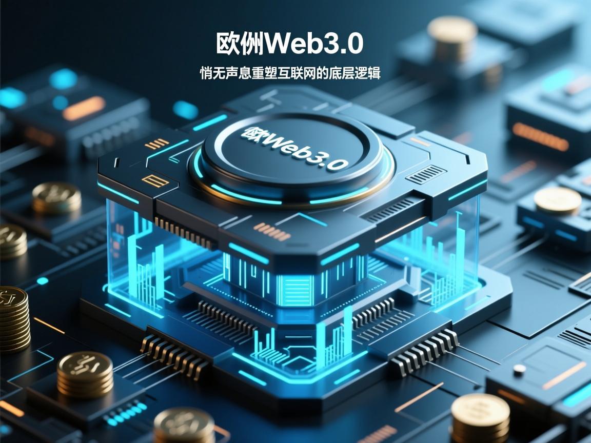 欧意Web3.0,悄无声息重塑互联网的底层逻辑