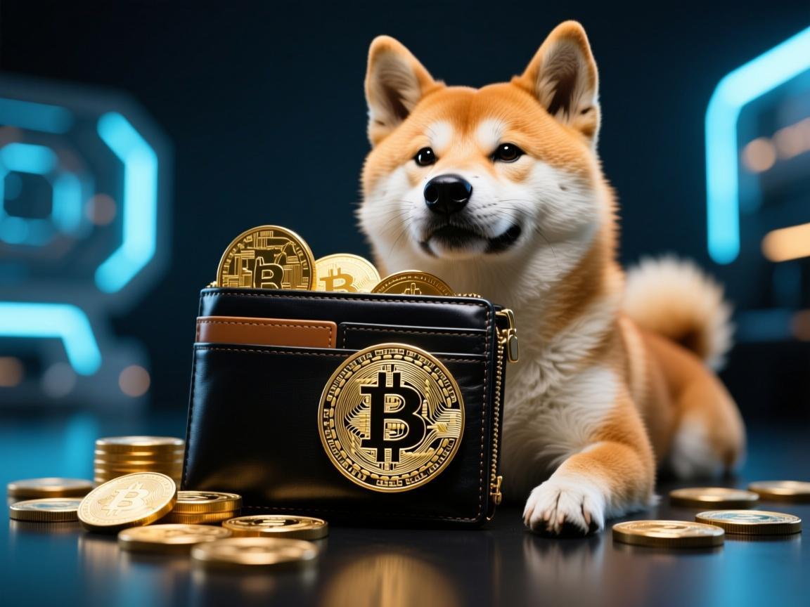 狗狗币钱包加密，守护你的柴犬财富安全防线