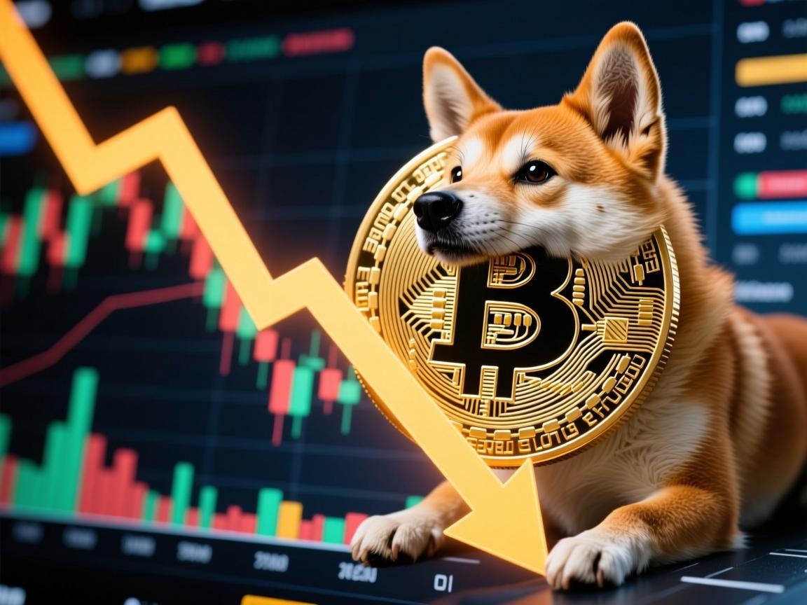 狗狗币下跌后迎曙光，在波动中寻找价值锚点