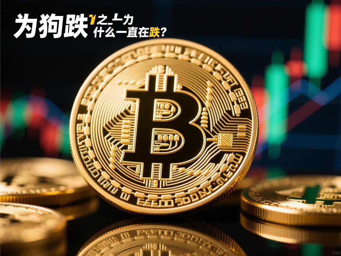 狗狗币为什么一直在跌?