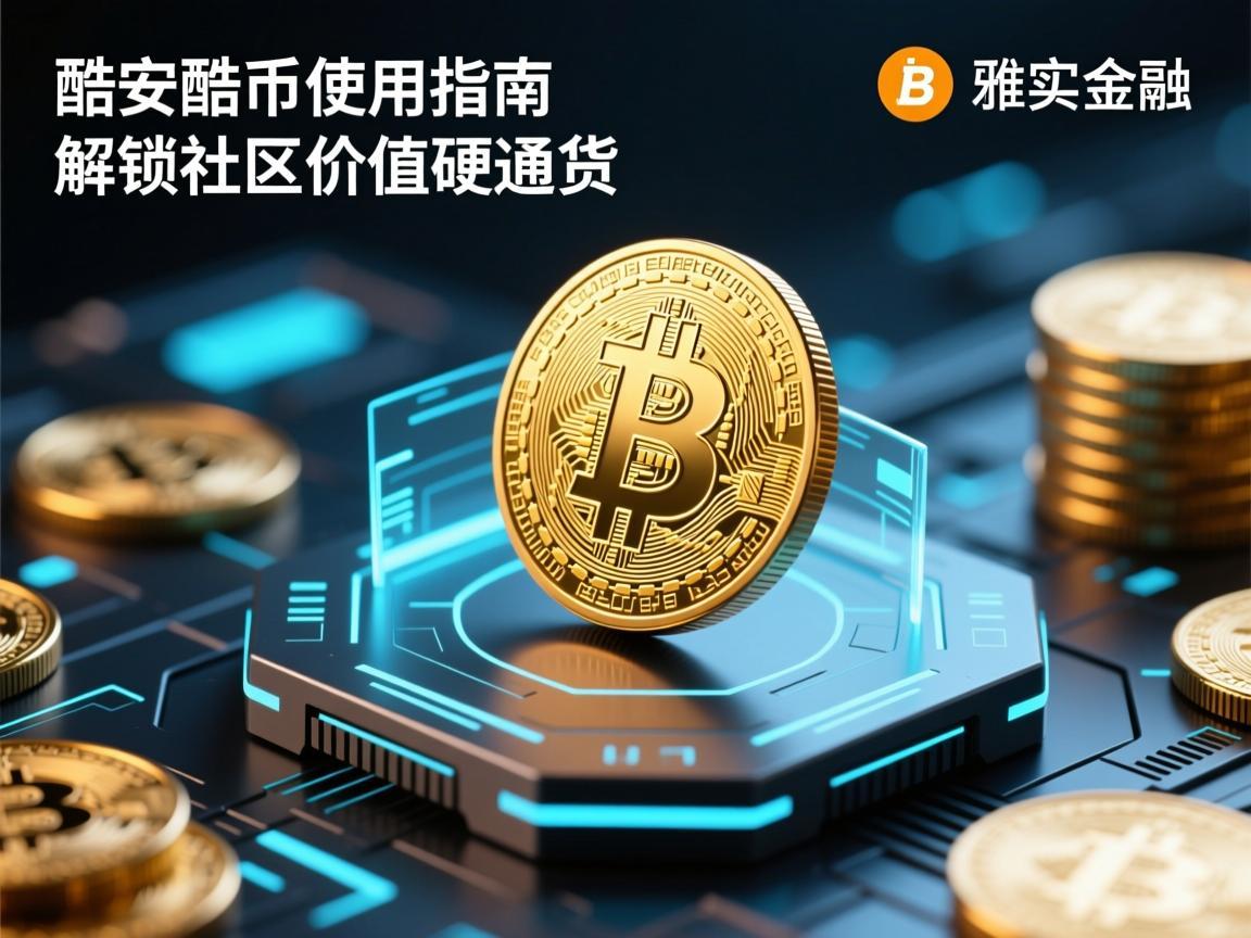 酷安酷币使用指南，解锁社区价值的硬通货