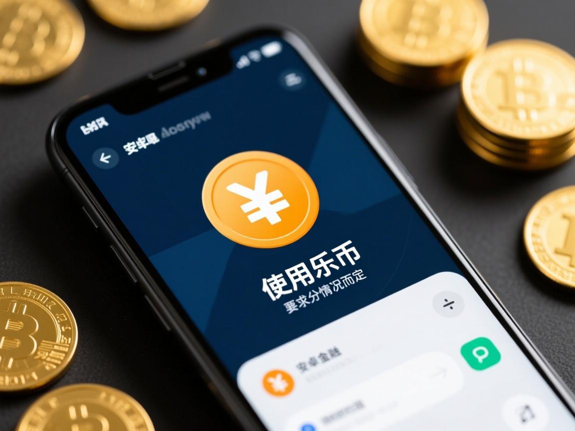 安卓手机可以使用乐币吗？答案是，分情况而定