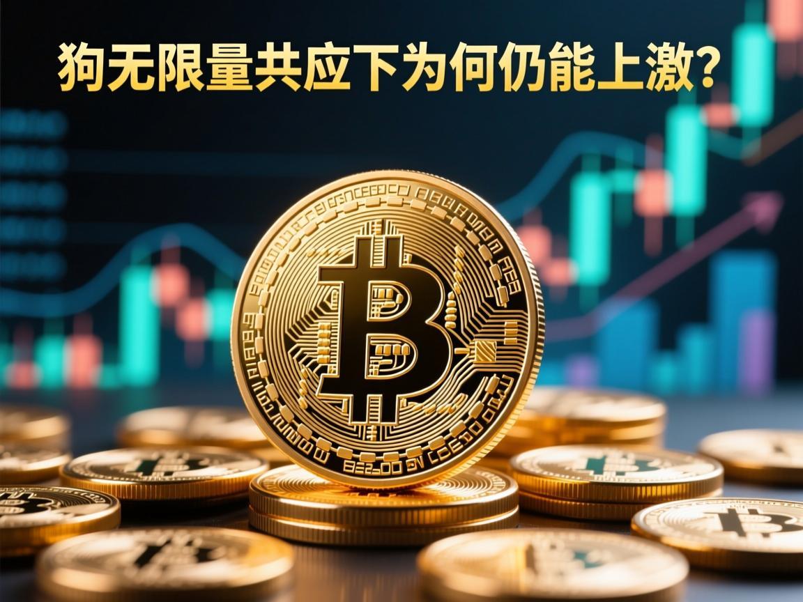 狗狗币无限量供应下为何仍能上涨？