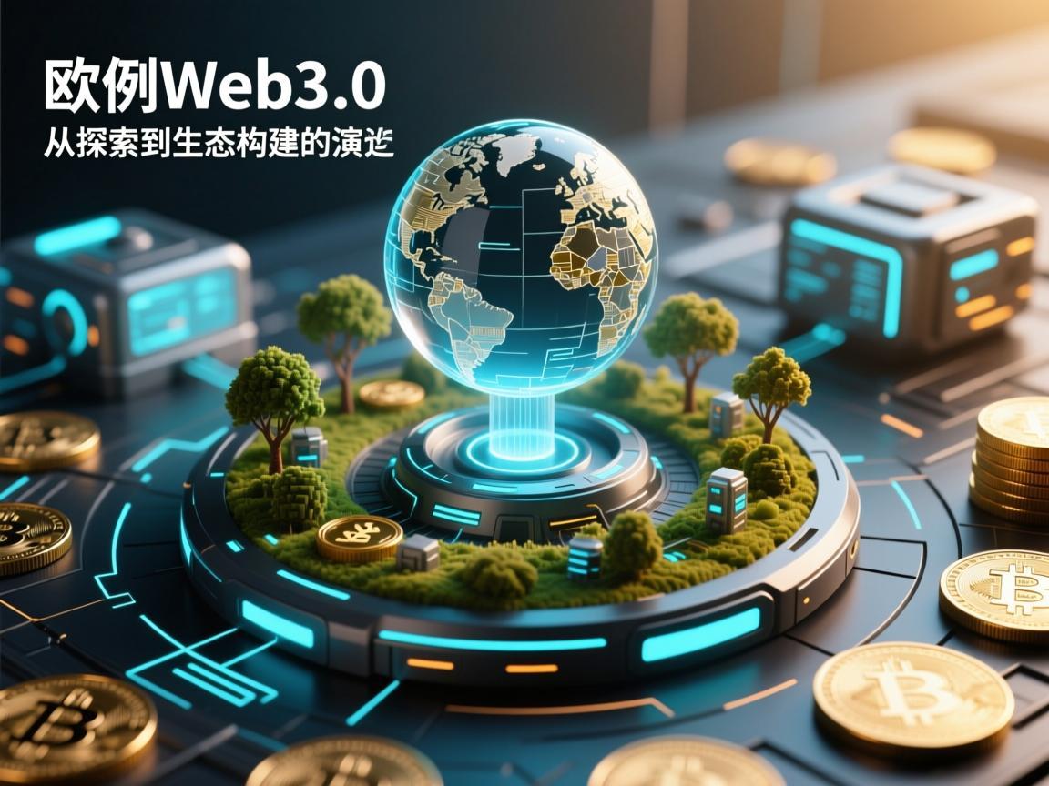 欧意Web3.0的诞生，从探索到生态构建的演进