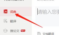 有道词典如何指定检测语言