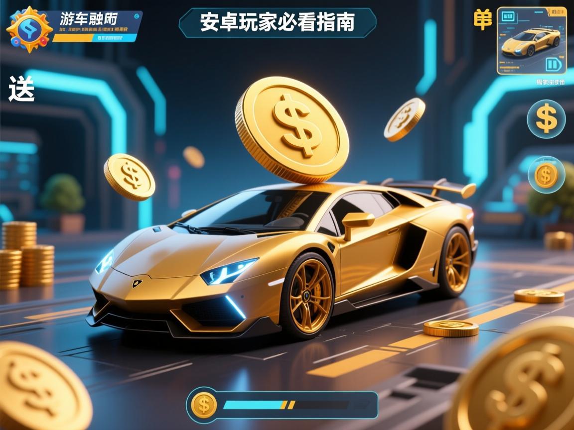 游戏内可以送车币吗?安卓玩家必看指南