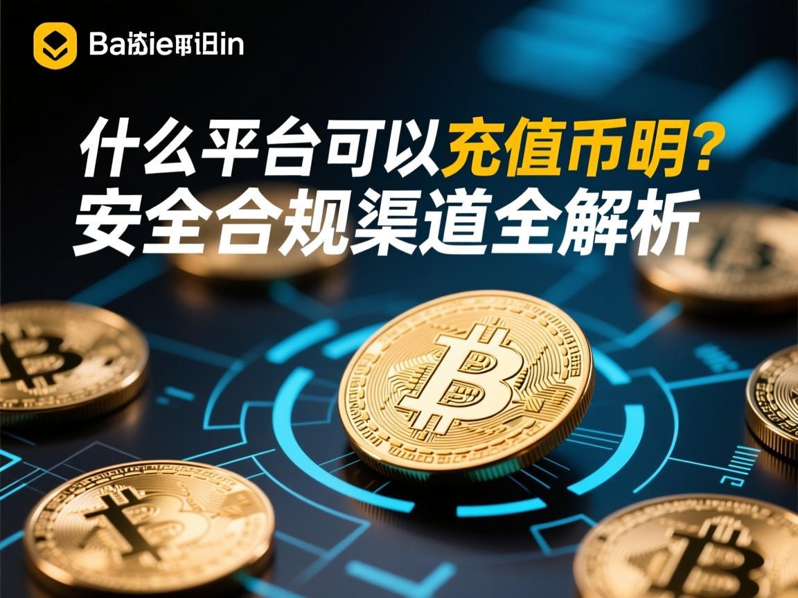 什么平台可以充值币安？安全合规渠道全解析