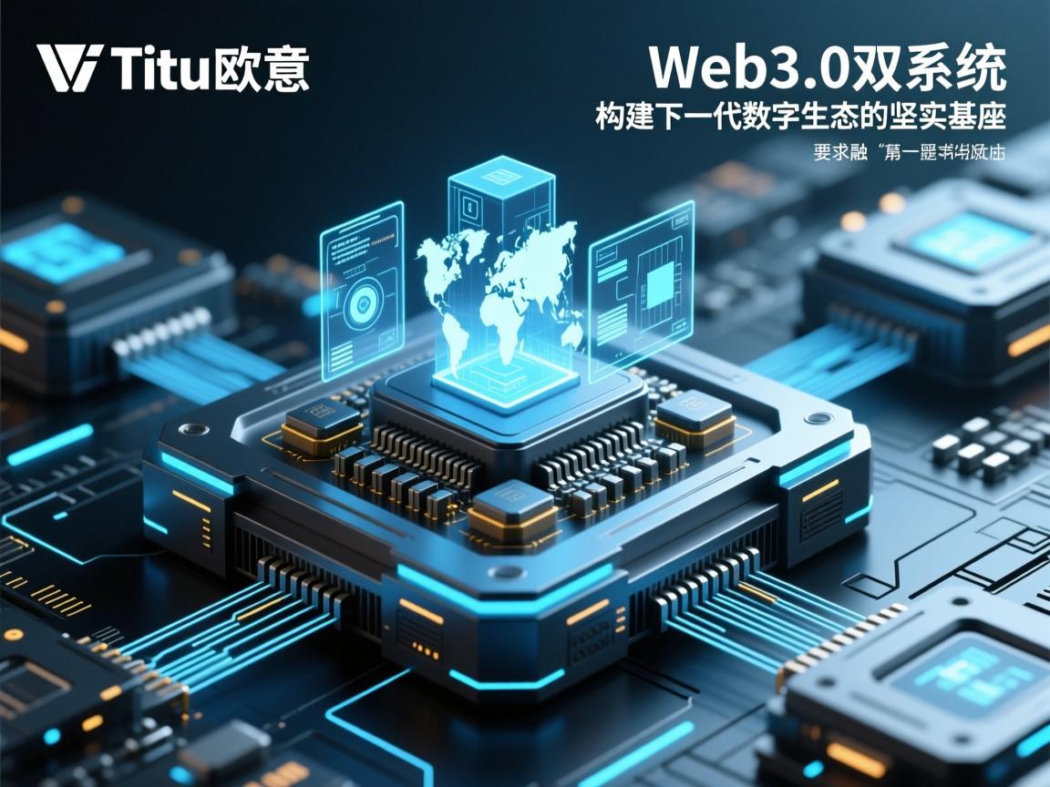 威图欧意Web3.0双系统,构建下一代数字生态的坚实基座