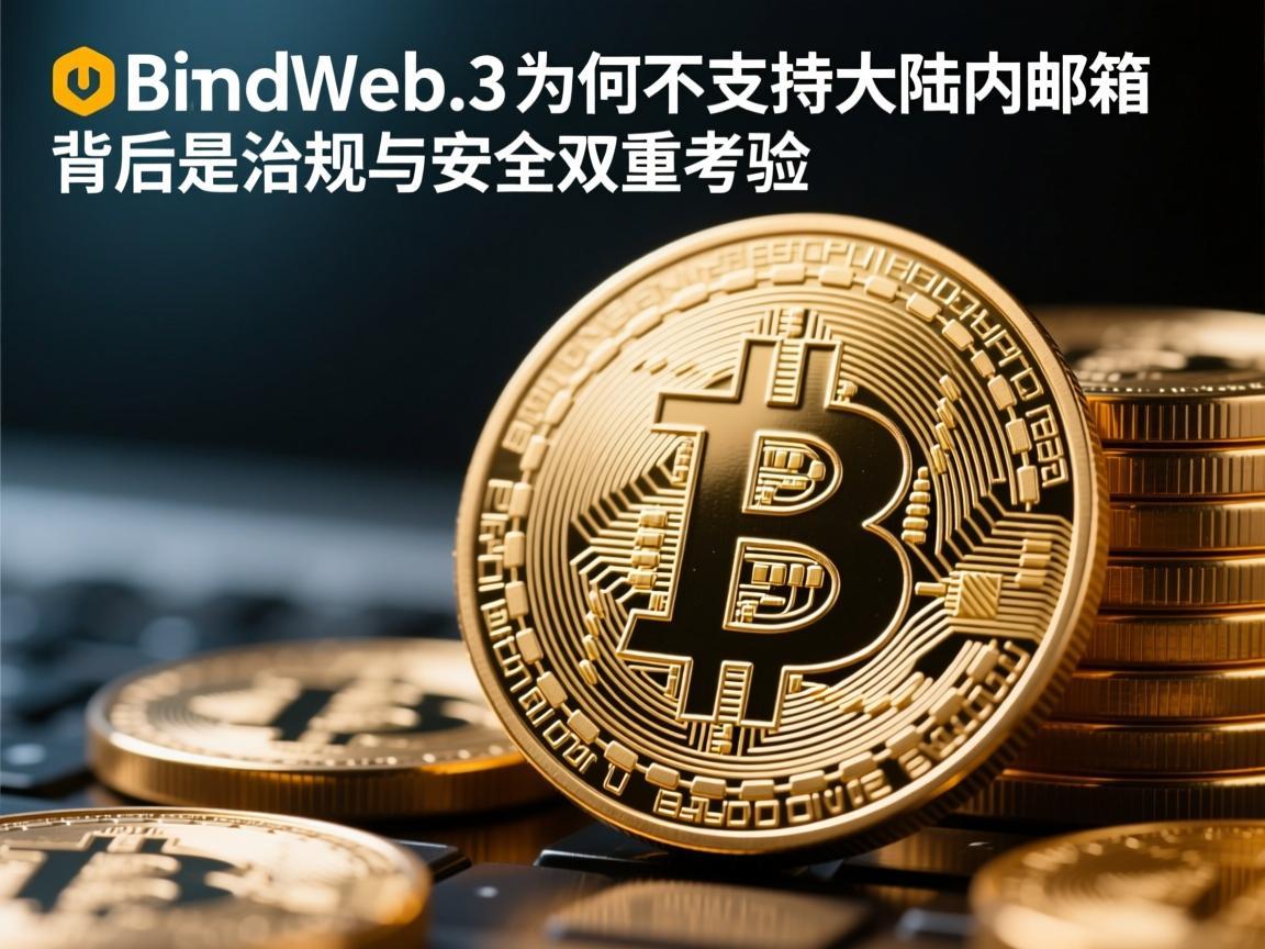 币安Web3为何不支持大陆内邮箱?背后是合规与安全的双重考量