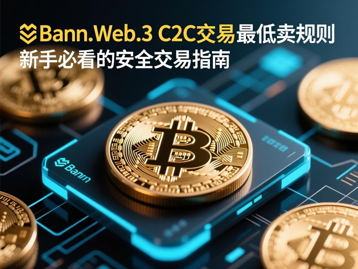 币安Web3 C2C交易最低卖规则，新手必看的安全交易指南