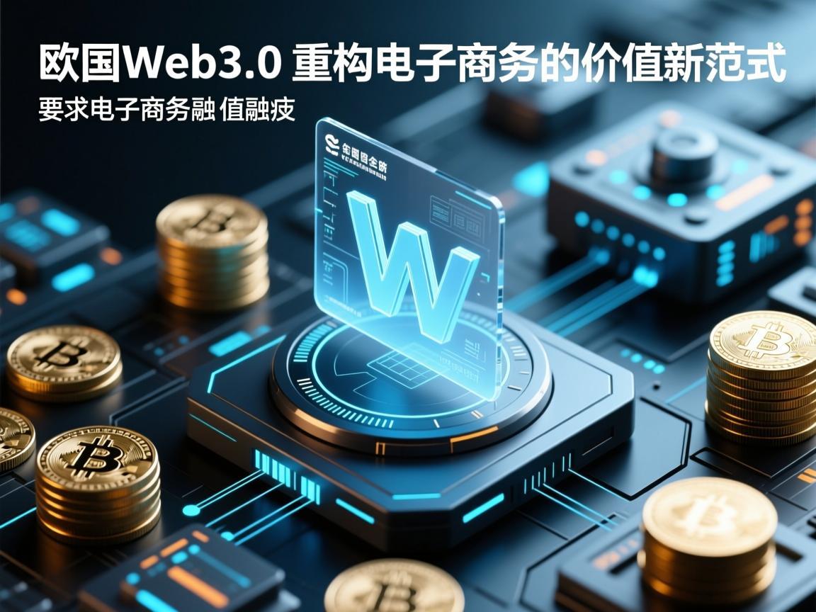 欧意Web3.0，重构电子商务的价值新范式