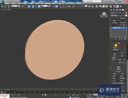 3dmax2009如何制作一个时钟