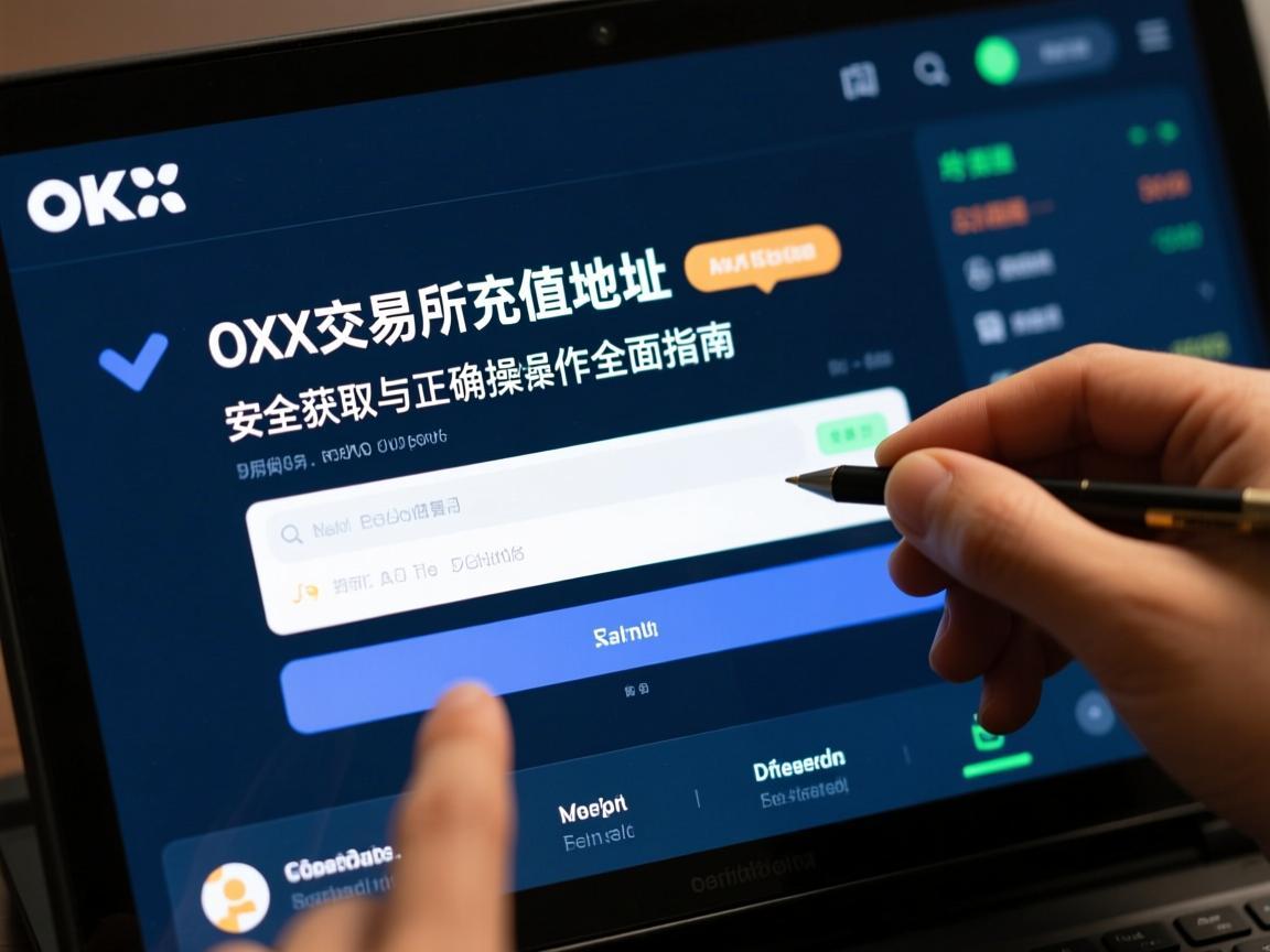 OKX交易所充值地址,安全获取与正确操作的全面指南