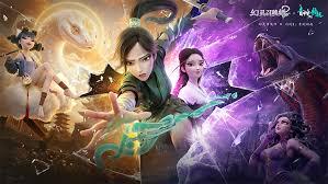 幻灵召唤师蛇灵系统怎么样