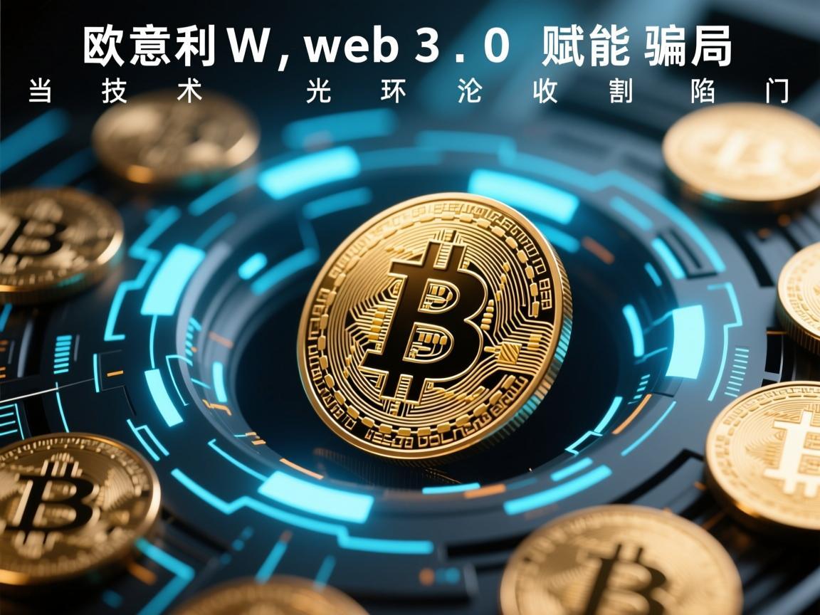 欧意Web3.0赋能骗局,当技术光环沦为收割陷阱