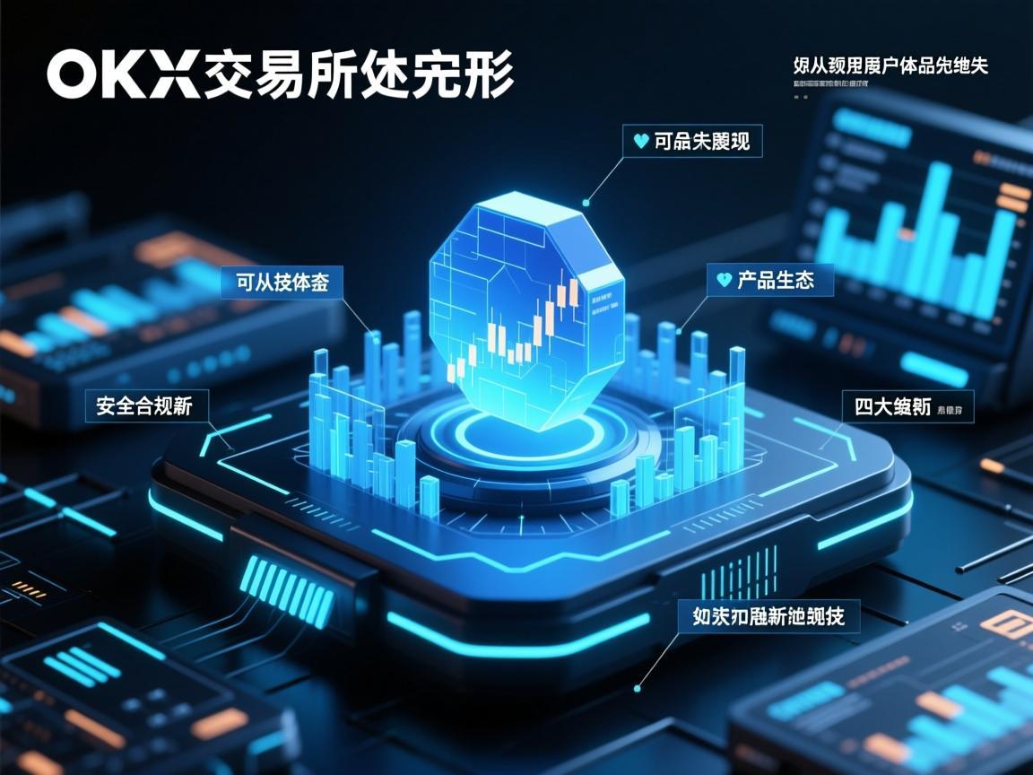 OKX交易所如何体现其行业领先地位，可从技术创新、产品生态、安全合规及用户体验四大维度展开