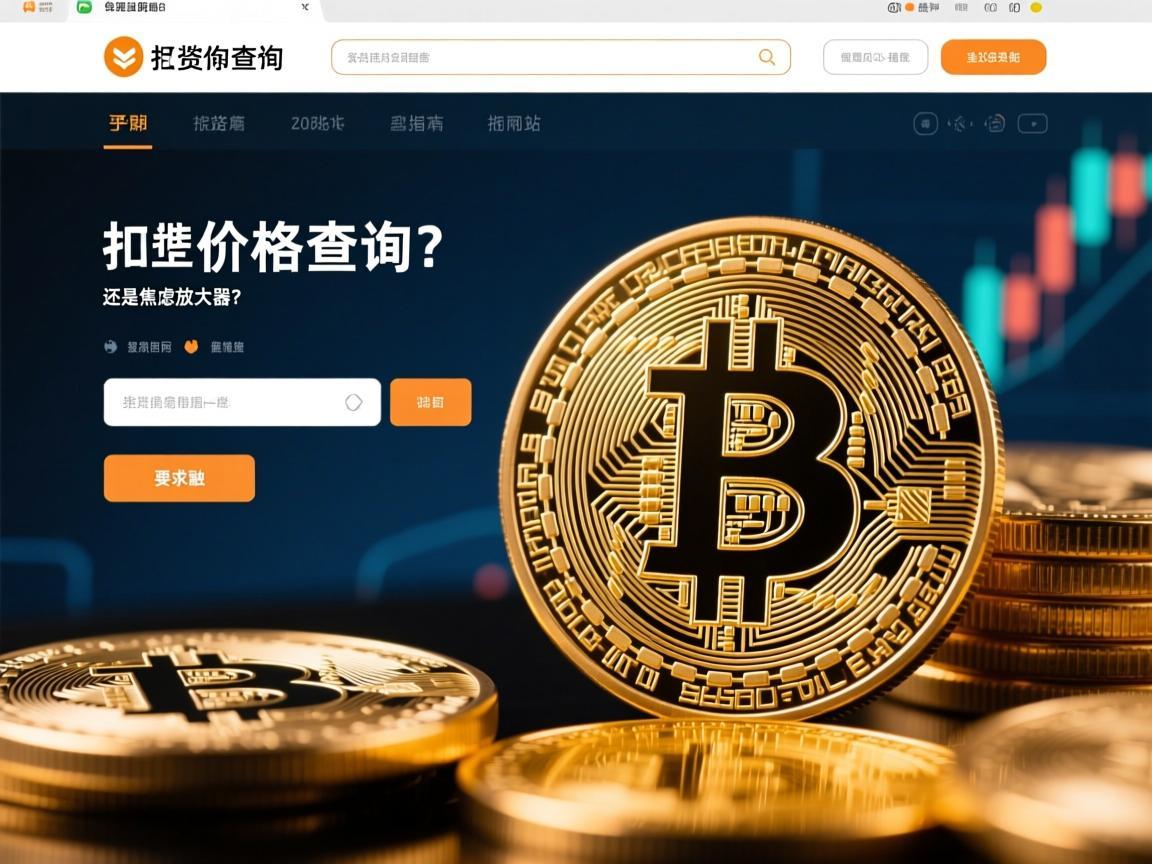 比特币接盘价格查询网站,投资路上的避坑指南还是焦虑放大器?