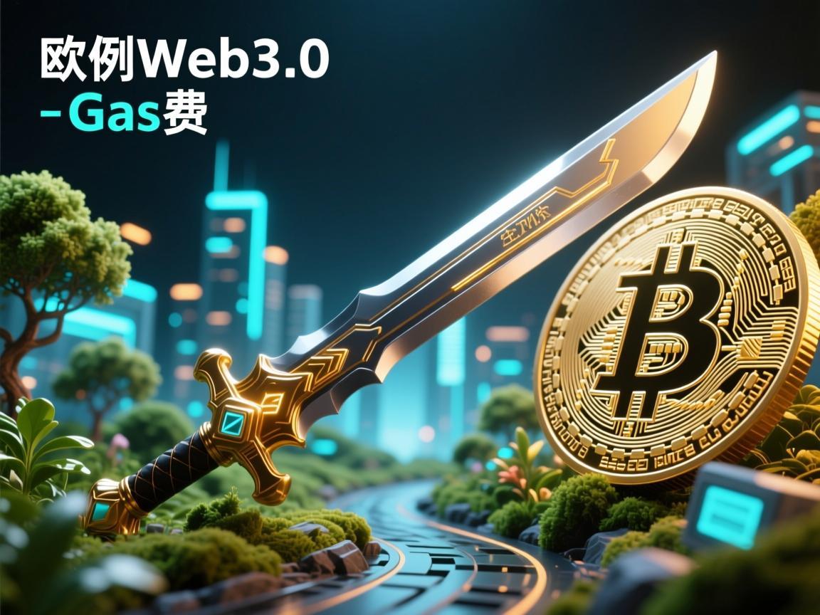 欧意Web3.0的Gas费,生态繁荣的双刃剑与优化路径