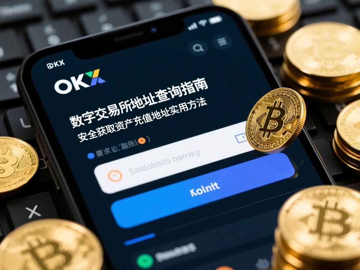 OKX数字交易所地址查询指南,安全获取资产充值地址的实用方法