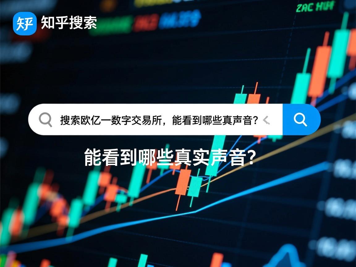 在知乎搜索欧亿一数字交易所，能看到哪些真实声音？