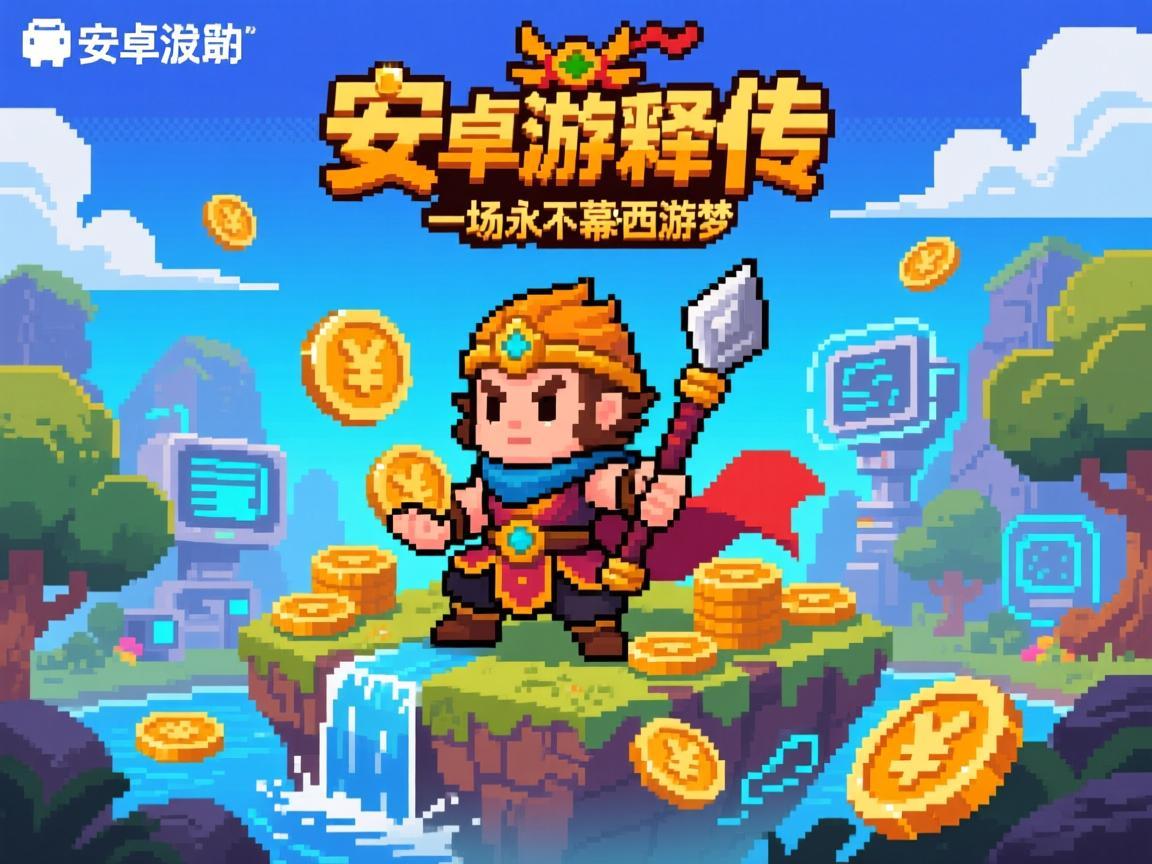 安卓西游释厄传无限币，一场永不落幕的像素西游梦