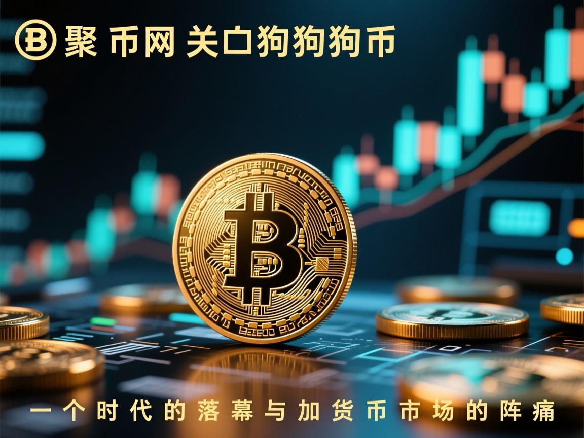 聚币网关闭狗狗币，一个时代的落幕与加密货币市场的阵痛