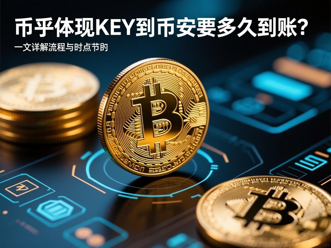 币乎体现KEY到币安要多久到账？一文详解流程与时间节点