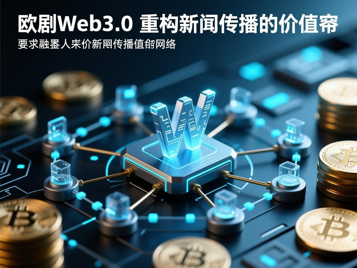 欧意Web3.0，重构新闻传播的价值网络